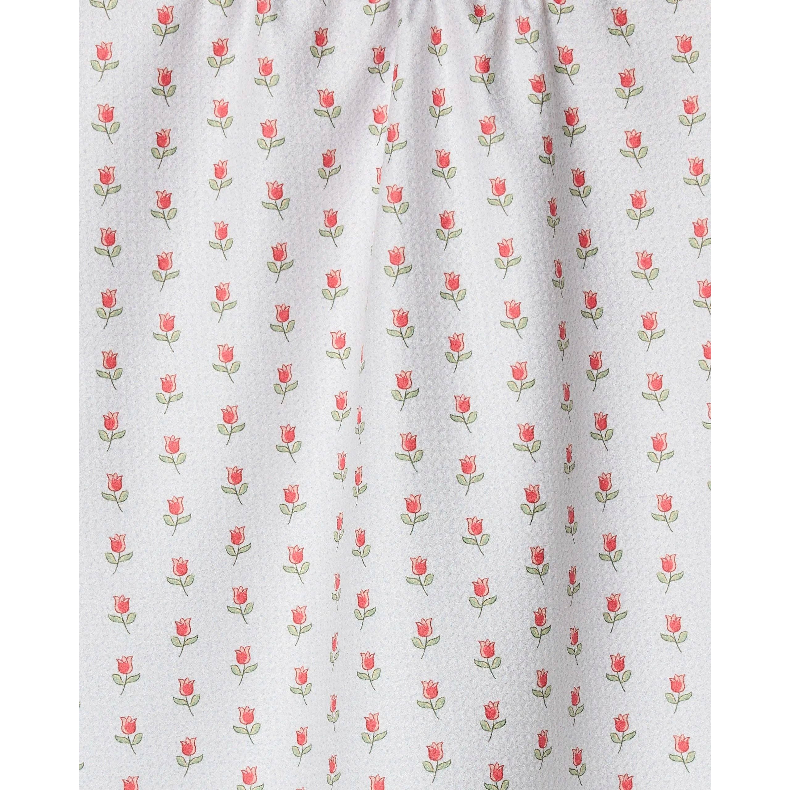 Petite Tulip Geometry Tea Towel - Image 2