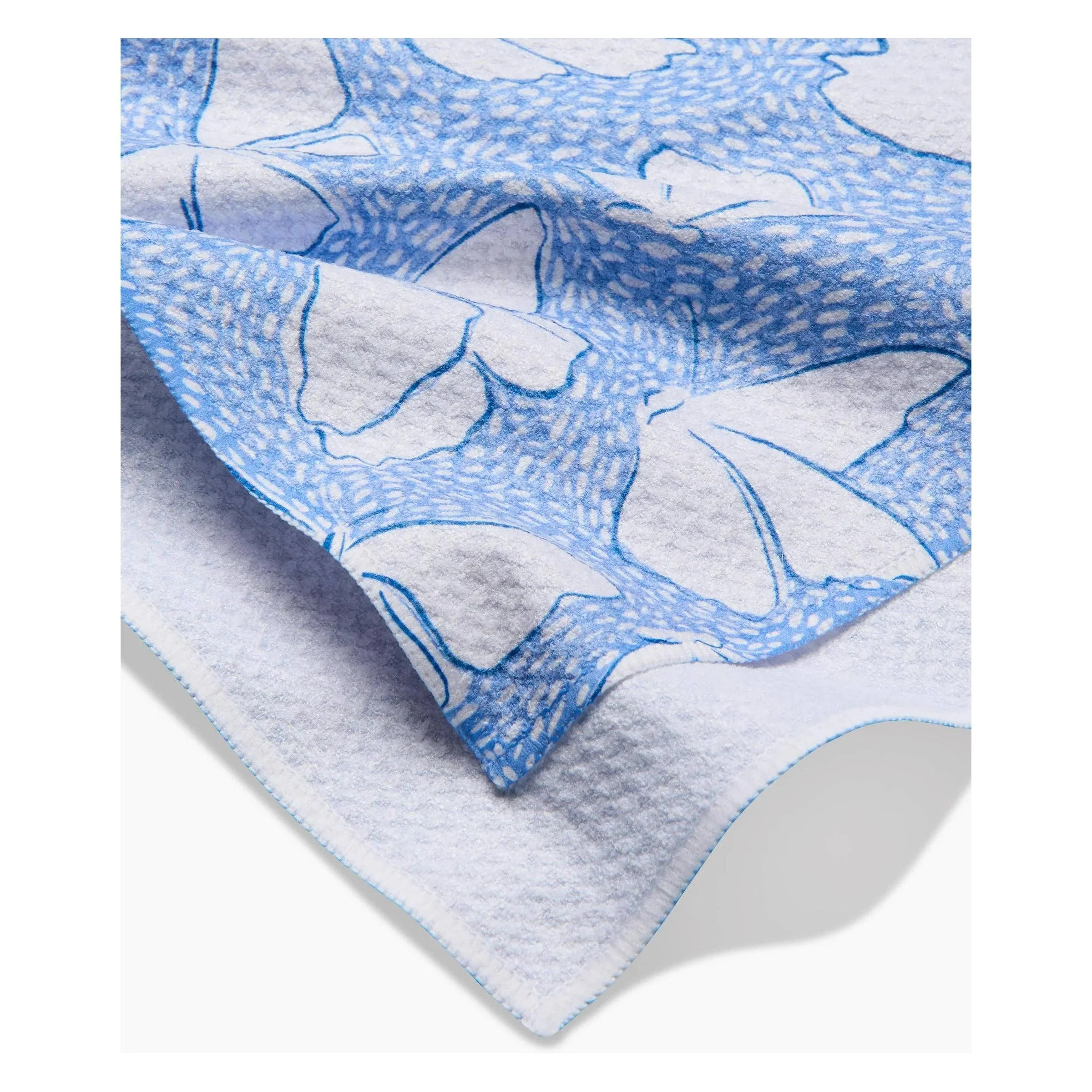 Fly Away Butterfly Tea Towel - Image 2
