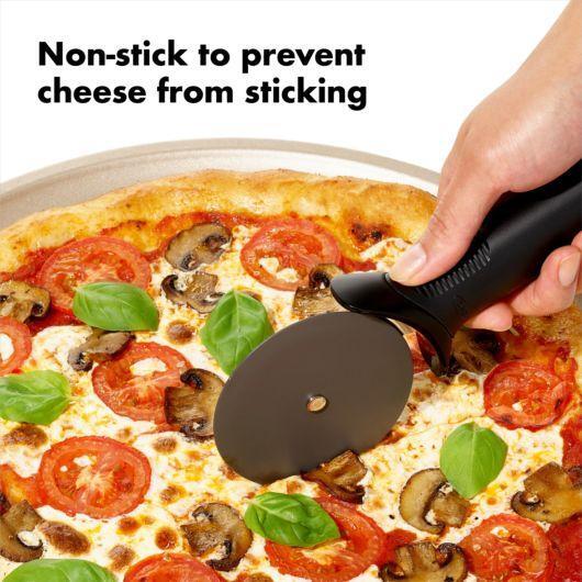 3.5 Pizza Wheel For Non-Stick Pans dt - Image 3