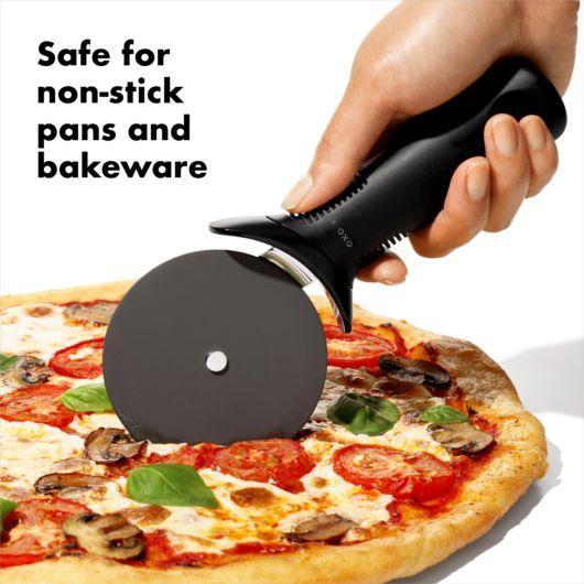 3.5 Pizza Wheel For Non-Stick Pans dt - Image 4