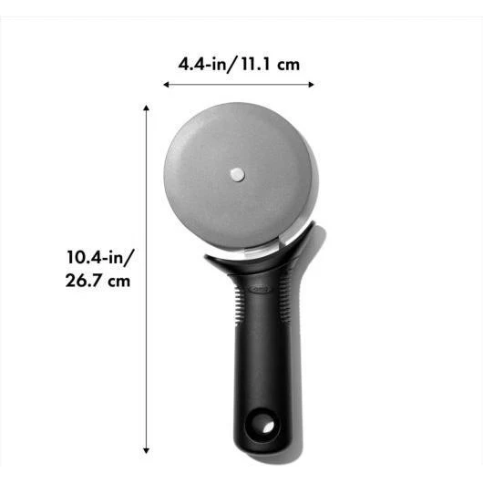 3.5 Pizza Wheel For Non-Stick Pans dt - Image 5