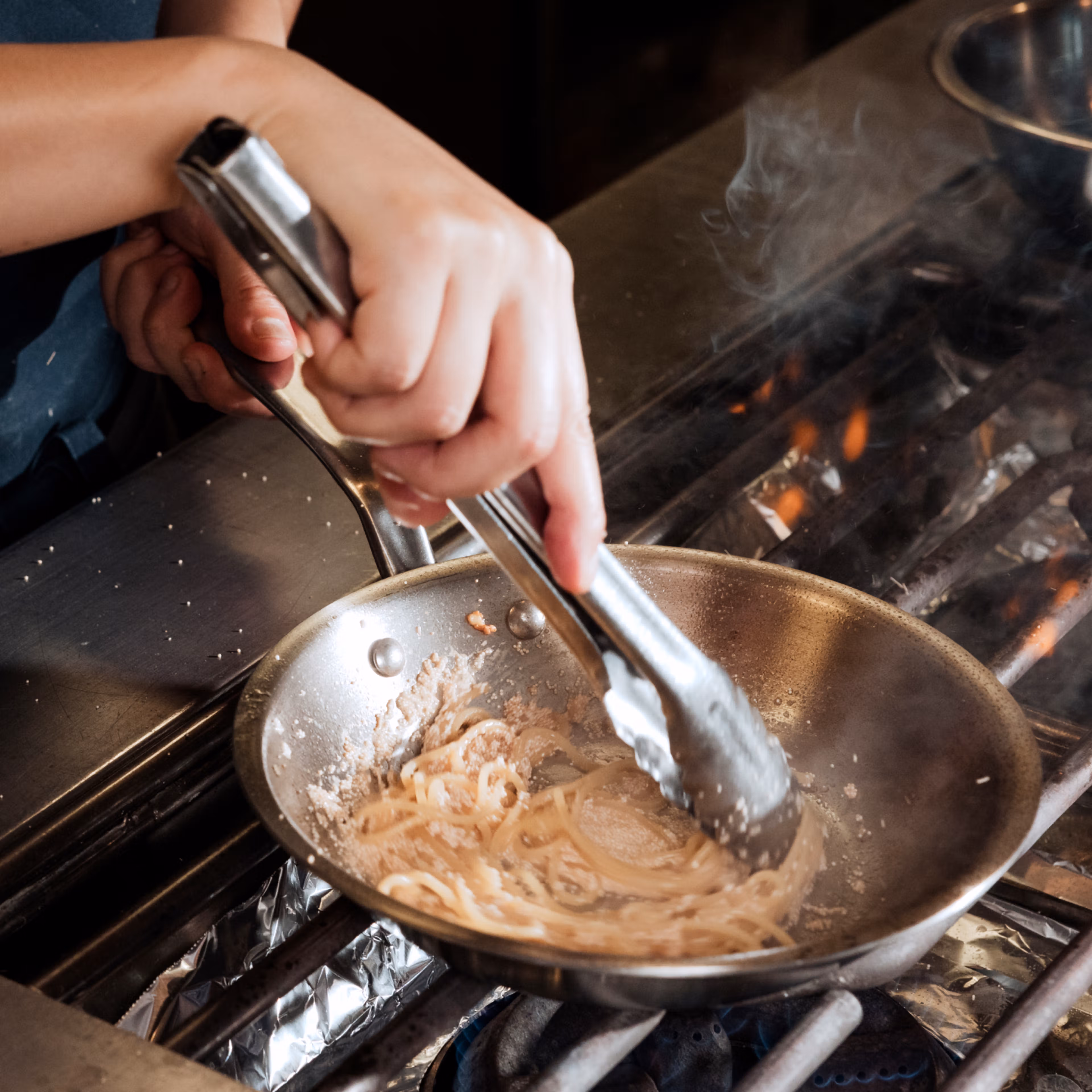 Made In Stainless Clad Frying Pan 10 - Image 6