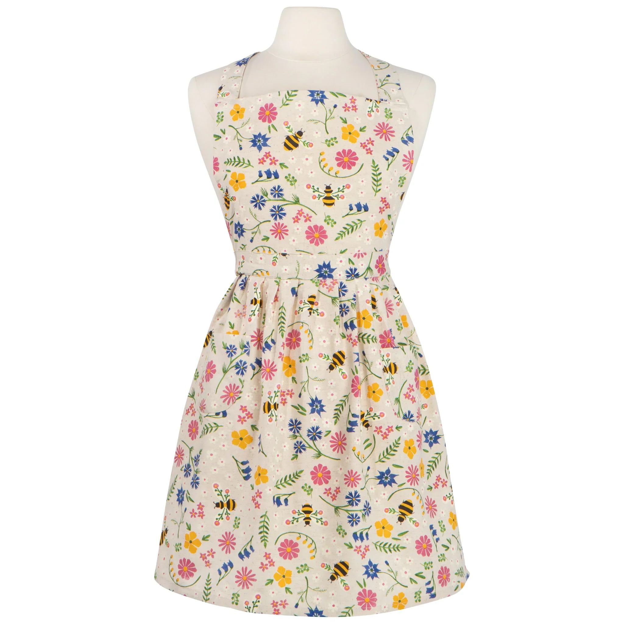 Bee Garden Classic Apron - Image 2