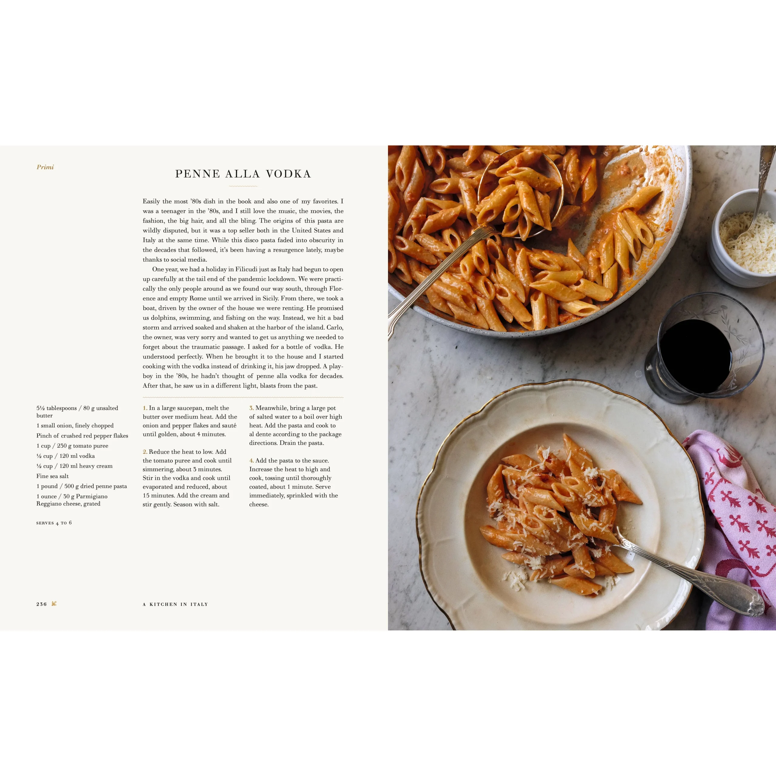 A Kitchen In Italy - Image 4