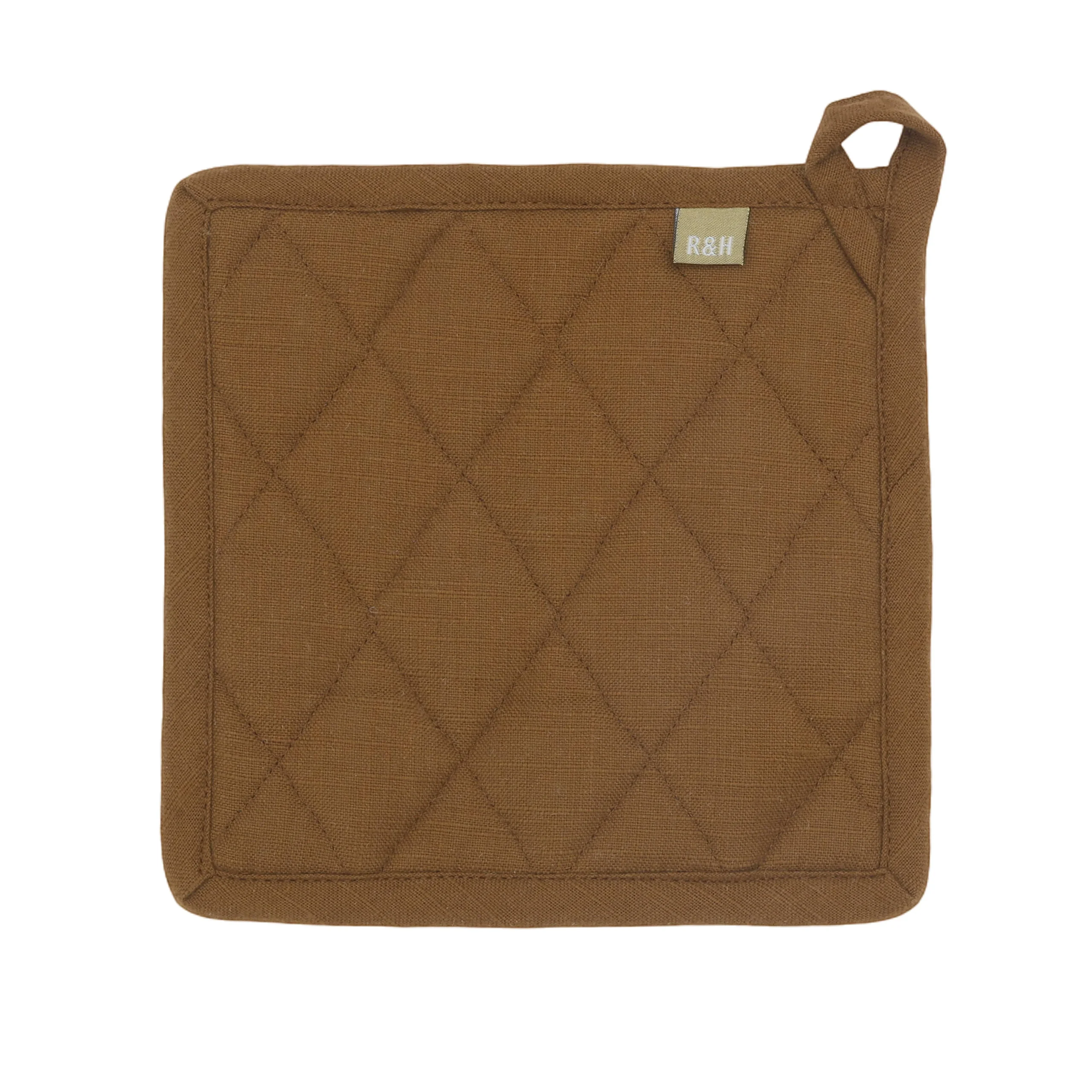 Pot Holder Trivets - Muse - Rust