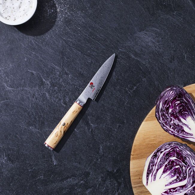 Miyabi Birchwood 3.5 Paring Knife - Image 3