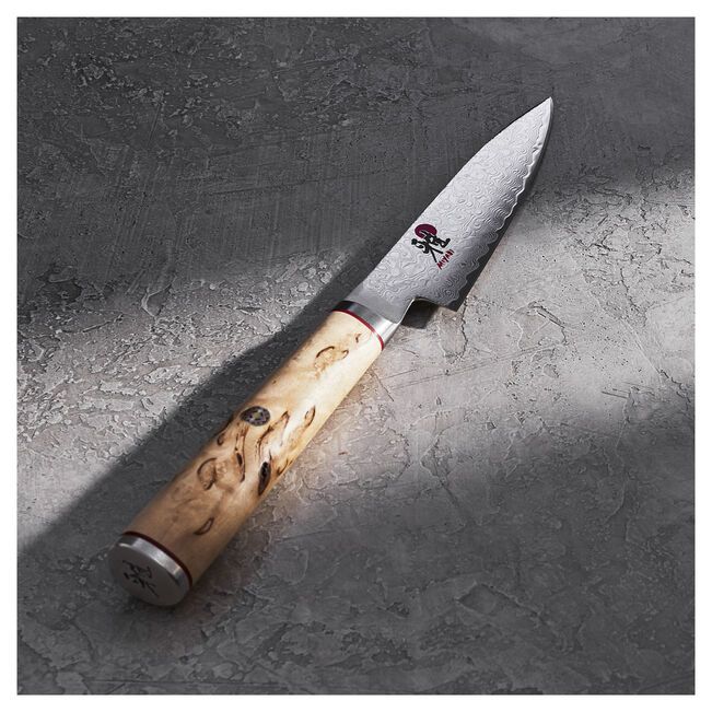 Miyabi Birchwood 3.5 Paring Knife - Image 5