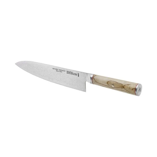 Miyabi Birchwood 8 Chef's Knife - Image 11