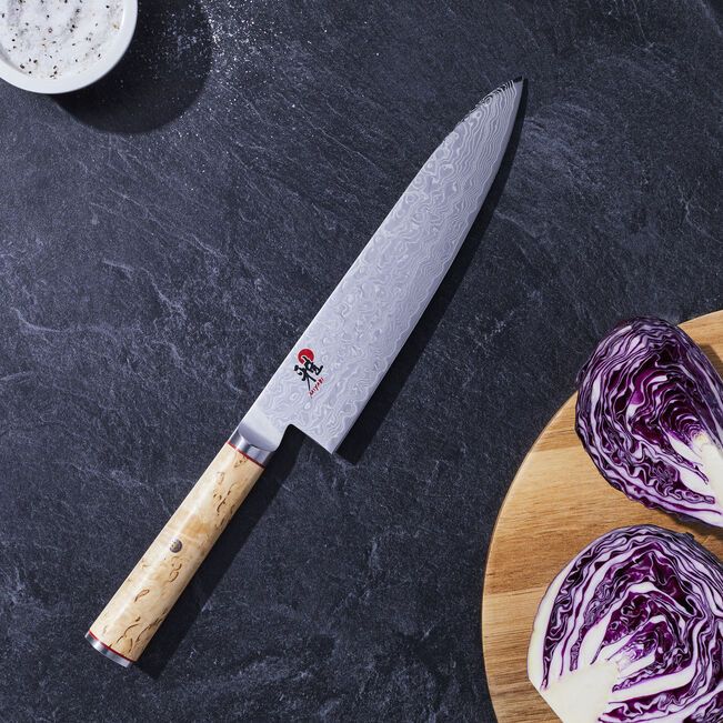 Miyabi Birchwood 8 Chef's Knife - Image 2