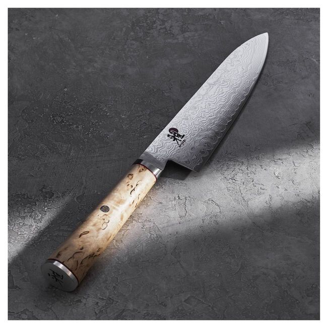 Miyabi Birchwood 8 Chef's Knife - Image 7