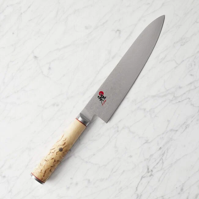 Miyabi Birchwood 8 Chef's Knife - Image 8