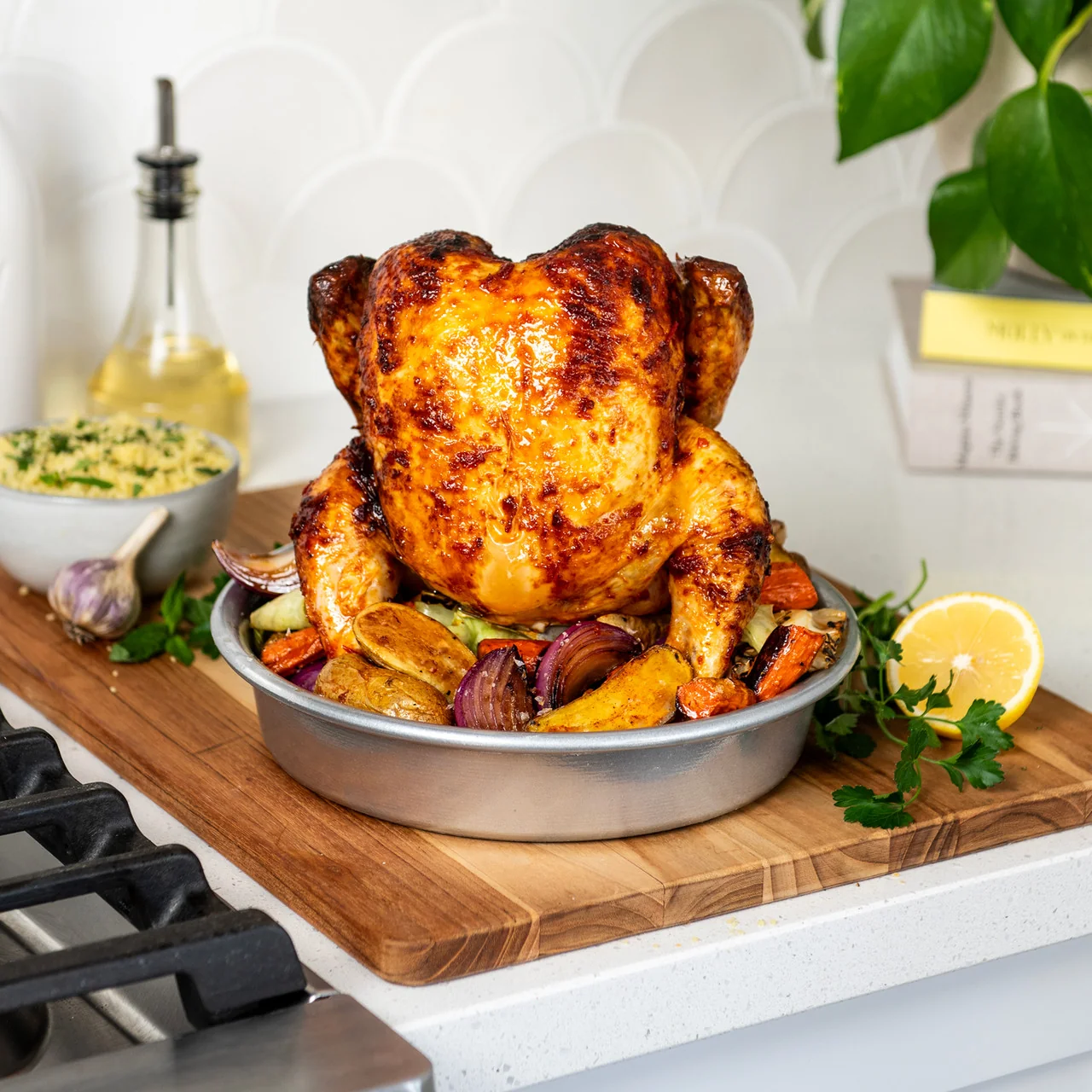 Vertical Chicken Roaster - Image 2