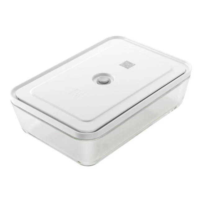 Fresh & Save Vacuum Box Glass Gratin Dish