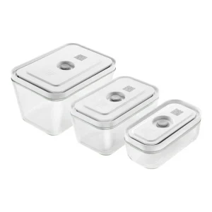 Fresh & Save Vacuum Box Assorted Glass Container Set