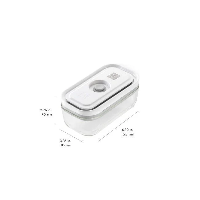 Fresh & Save Vacuum Box Assorted Glass Container Set - Image 11