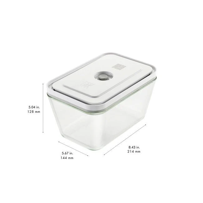 Fresh & Save Vacuum Box Assorted Glass Container Set - Image 13