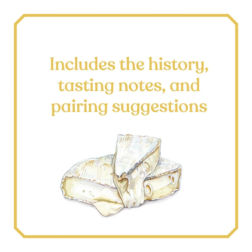 Cheese. Illustrated - Image 8