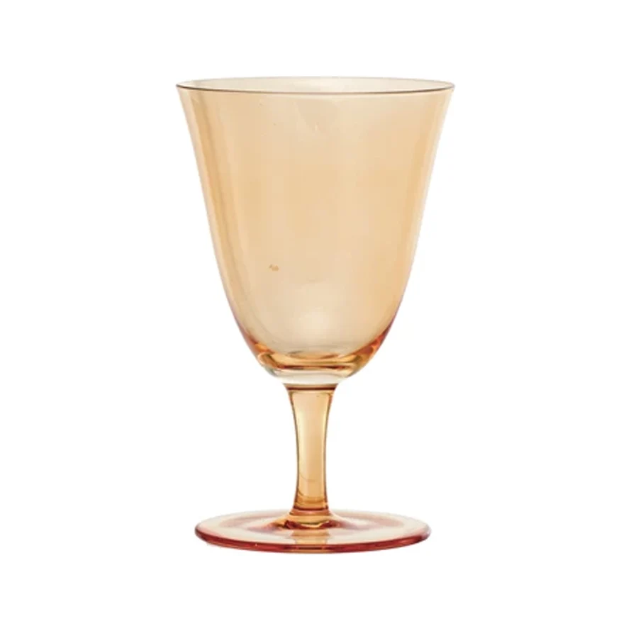Whimsical Goblet Wine Glass - Image 9