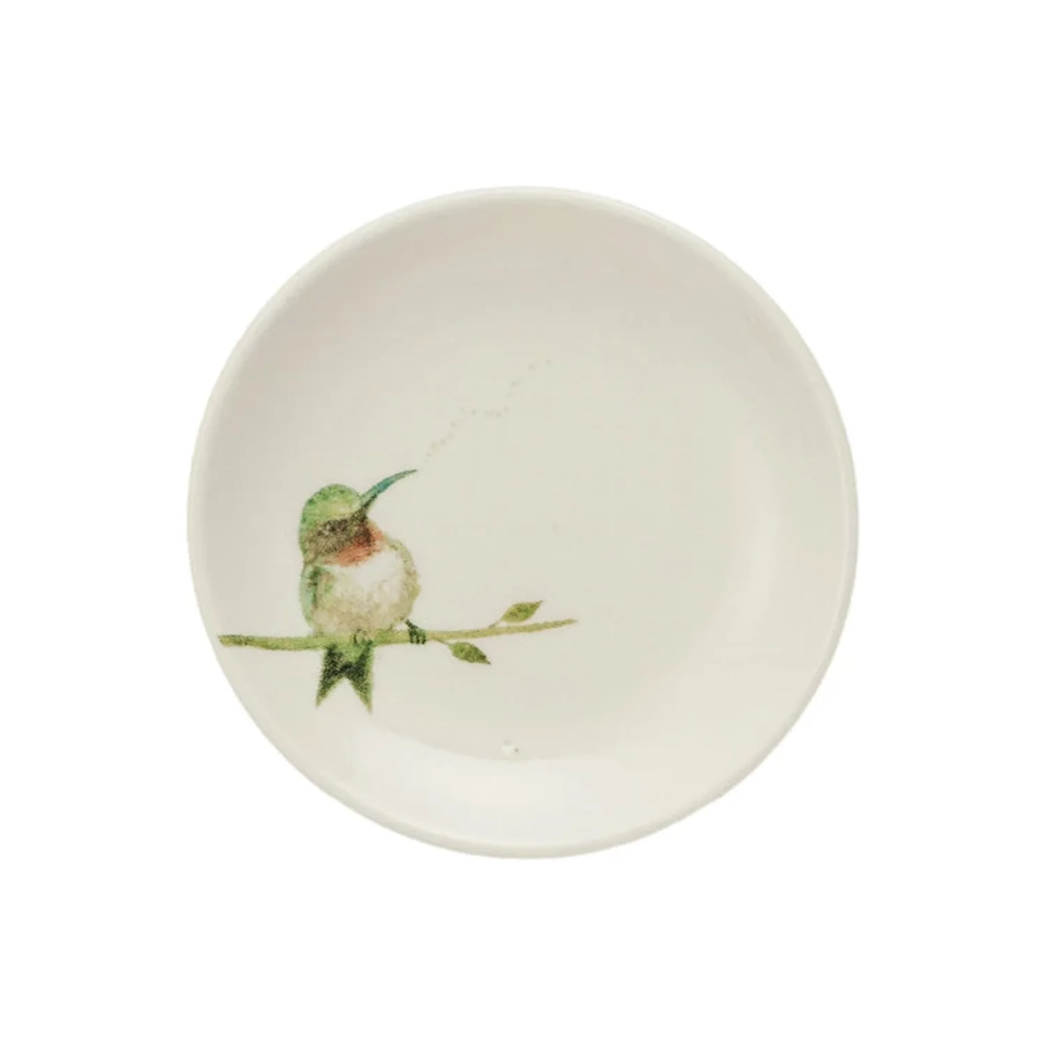 Painted Bird 4 Mini Plates - Image 6