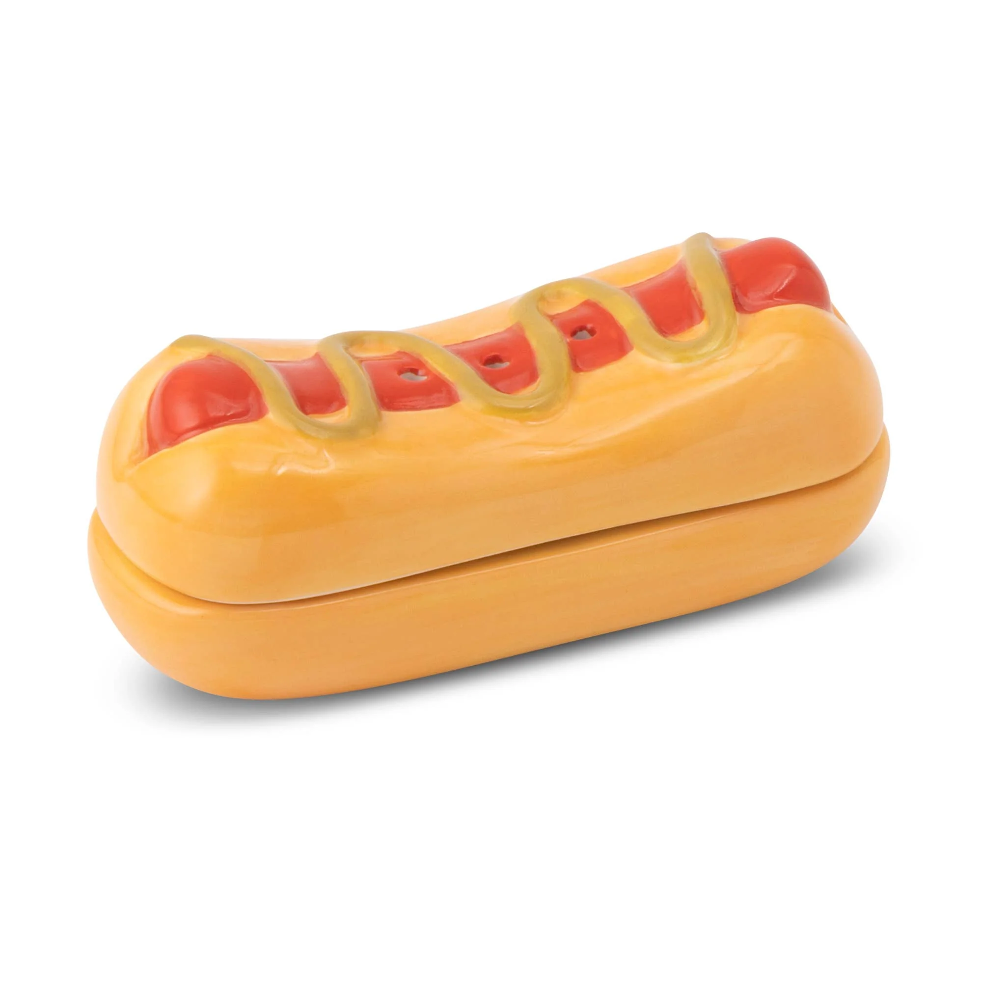Hot Dog Salt & Pepper Shaker