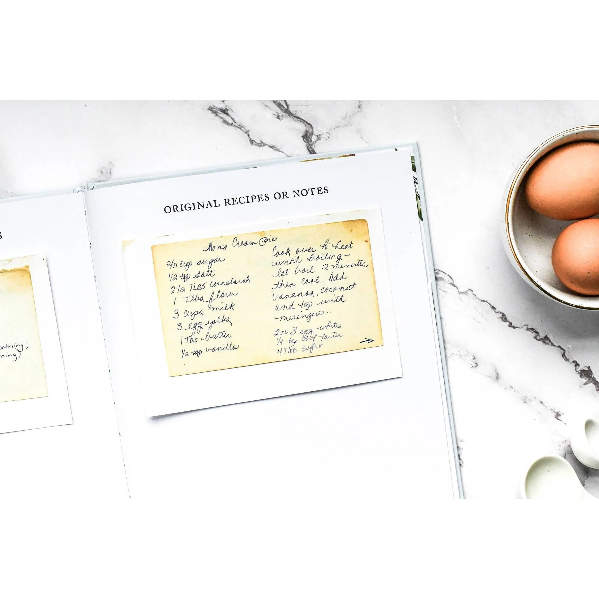 Family Recipe Book - Image 7