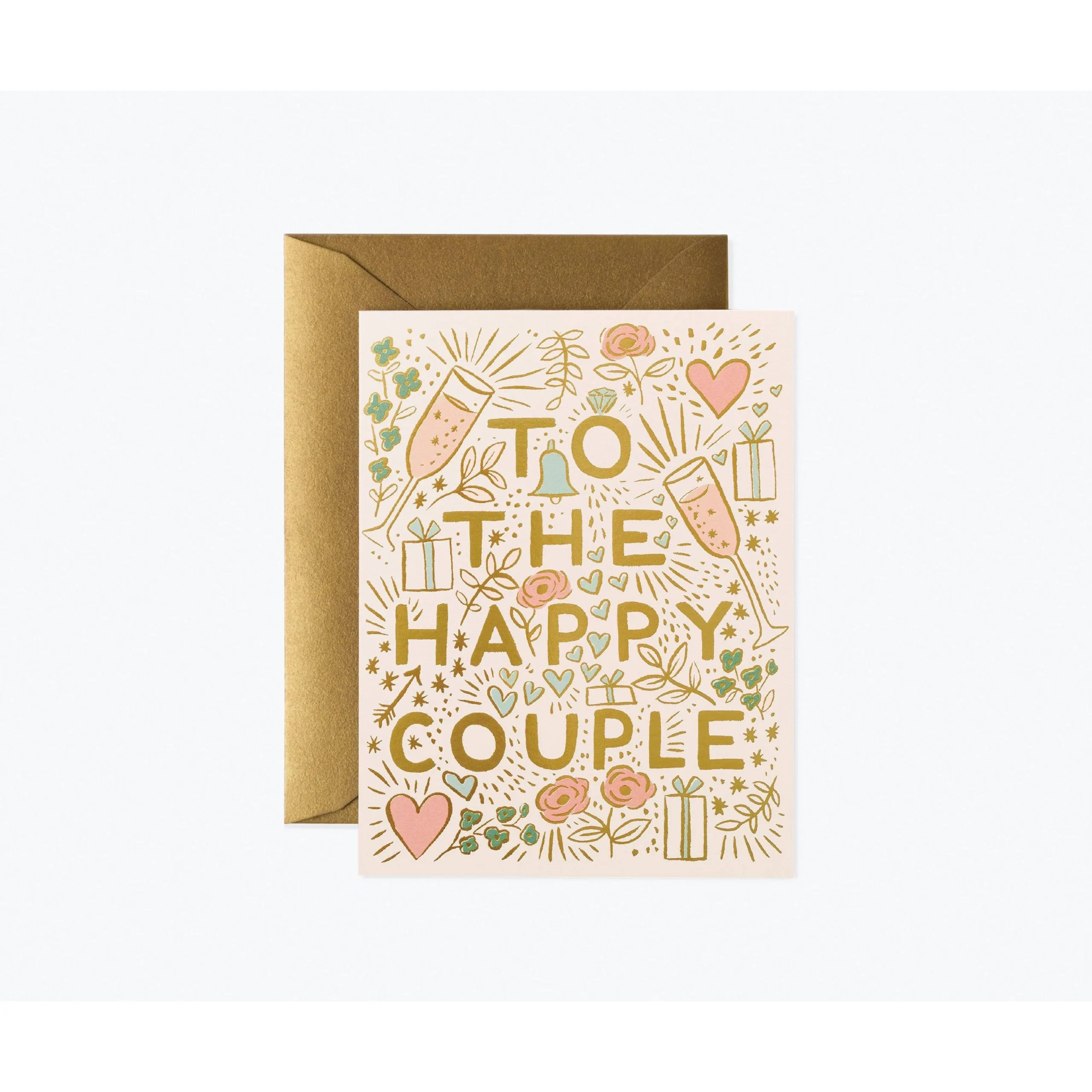 To the Happy Couple Card
