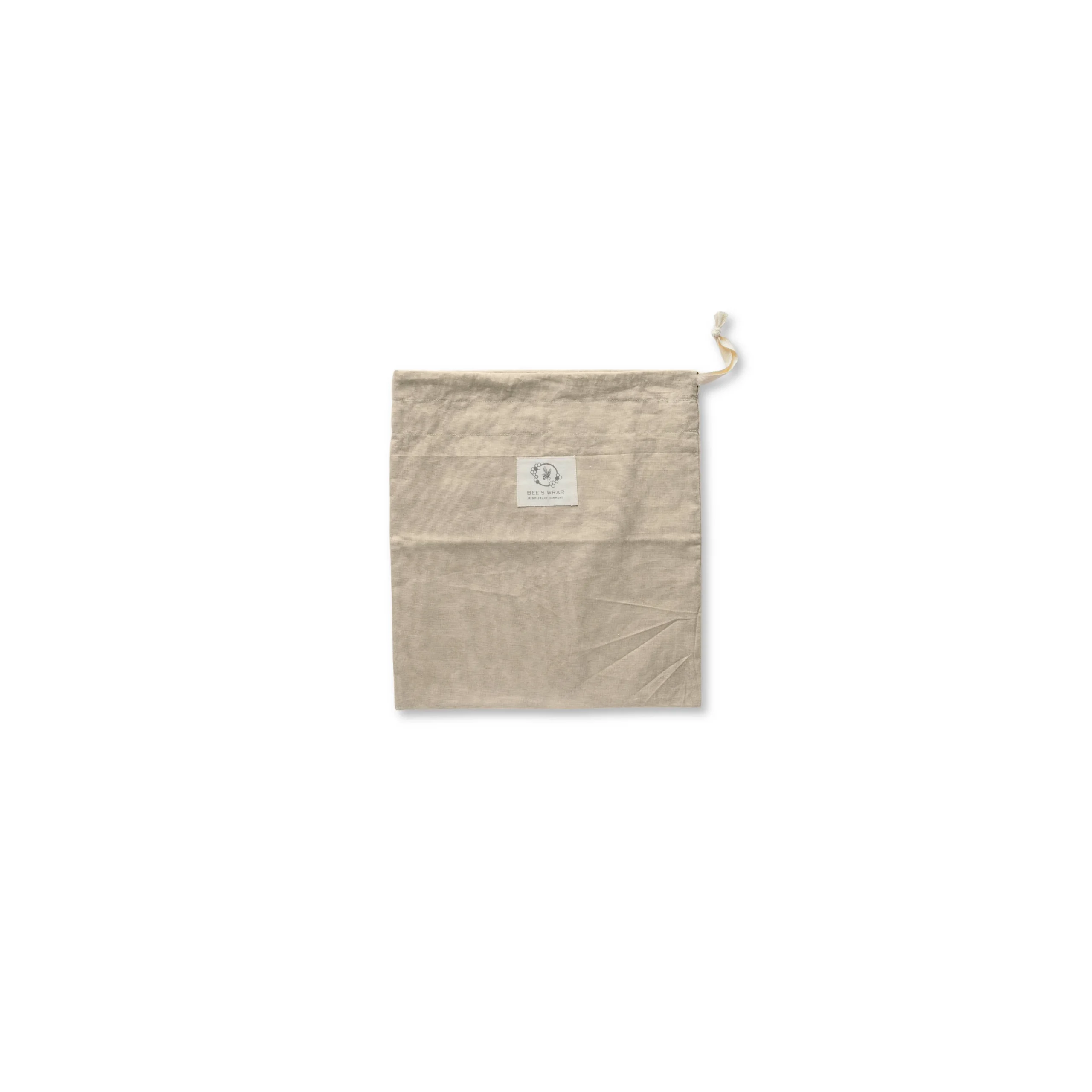 Artisan Bread Bag-Natural. Bakery Lane Lined - Image 3