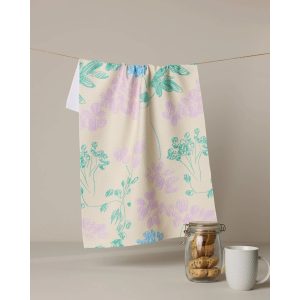 Julieta Tea Towel
