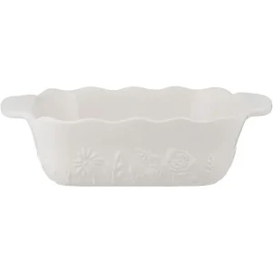 In the Meadow Square Oven Dish