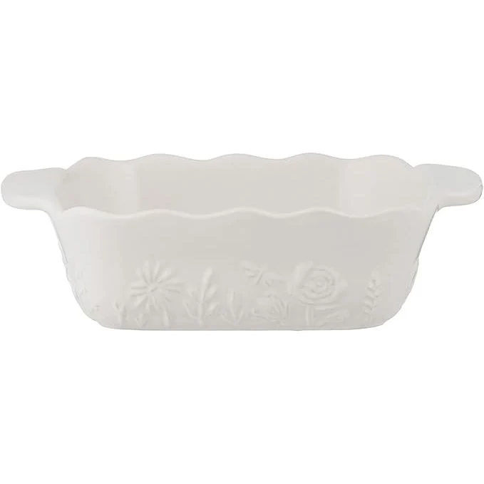 In the Meadow Square Oven Dish