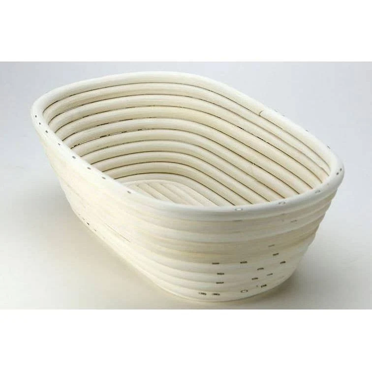 Oval Proofing Basket and Liner - Image 4
