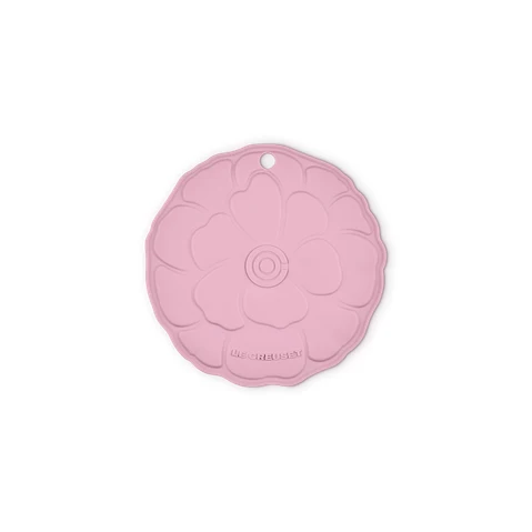 Le Creuset Petal Shaped Silicone Trivet. 8 - Image 2