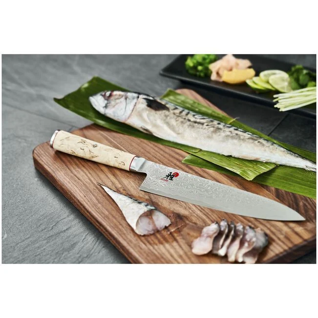 Miyabi Birchwood 8 Chef's Knife - Image 5