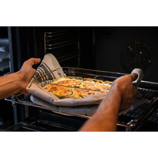 Fresh & Save Vacuum Box Glass Gratin Dish - Image 5