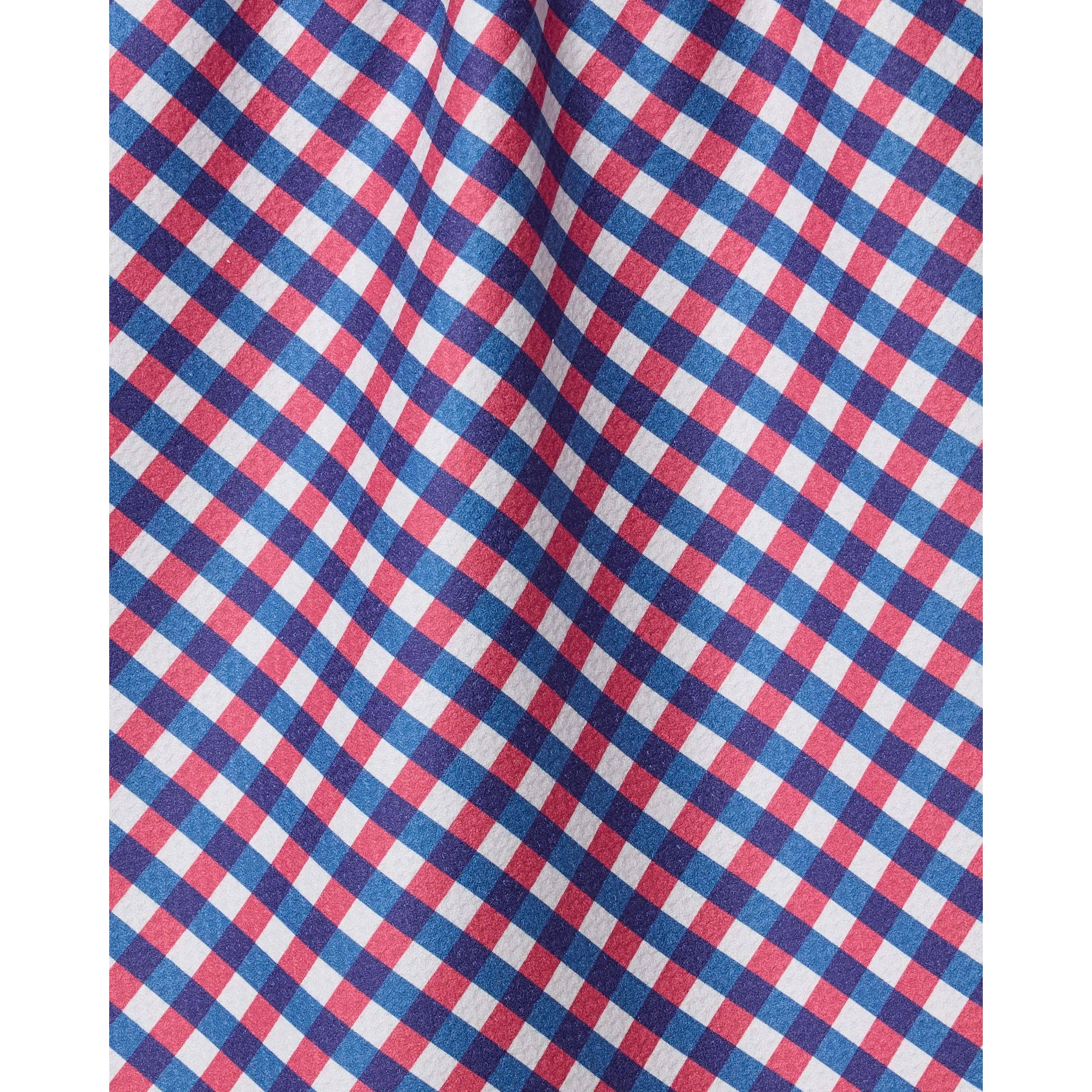 Heritage Check Tea Towel - Image 2