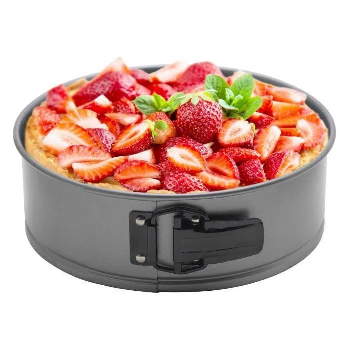 Mrs. Anderson's Baking Non Stick Springform Pan. 8in - Image 2
