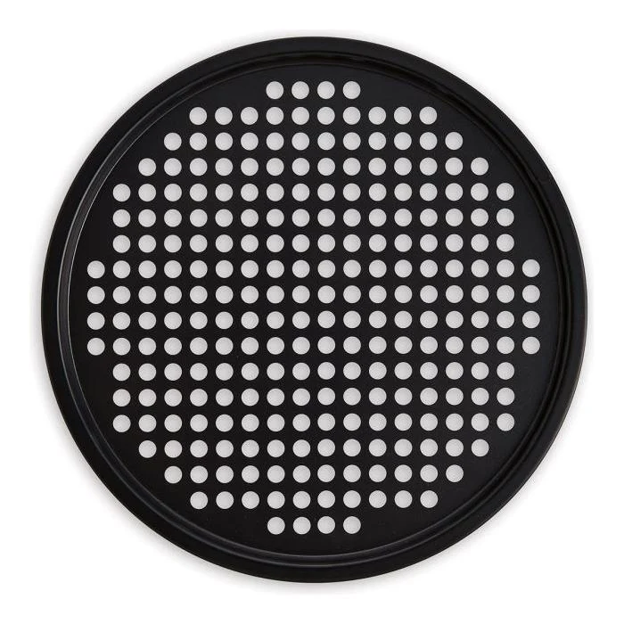 Fantes Cousin Marianna's Perforated Crispy Pizza Pan. 12in