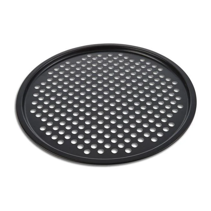 Fantes Cousin Marianna's Perforated Crispy Pizza Pan. 12in - Image 3