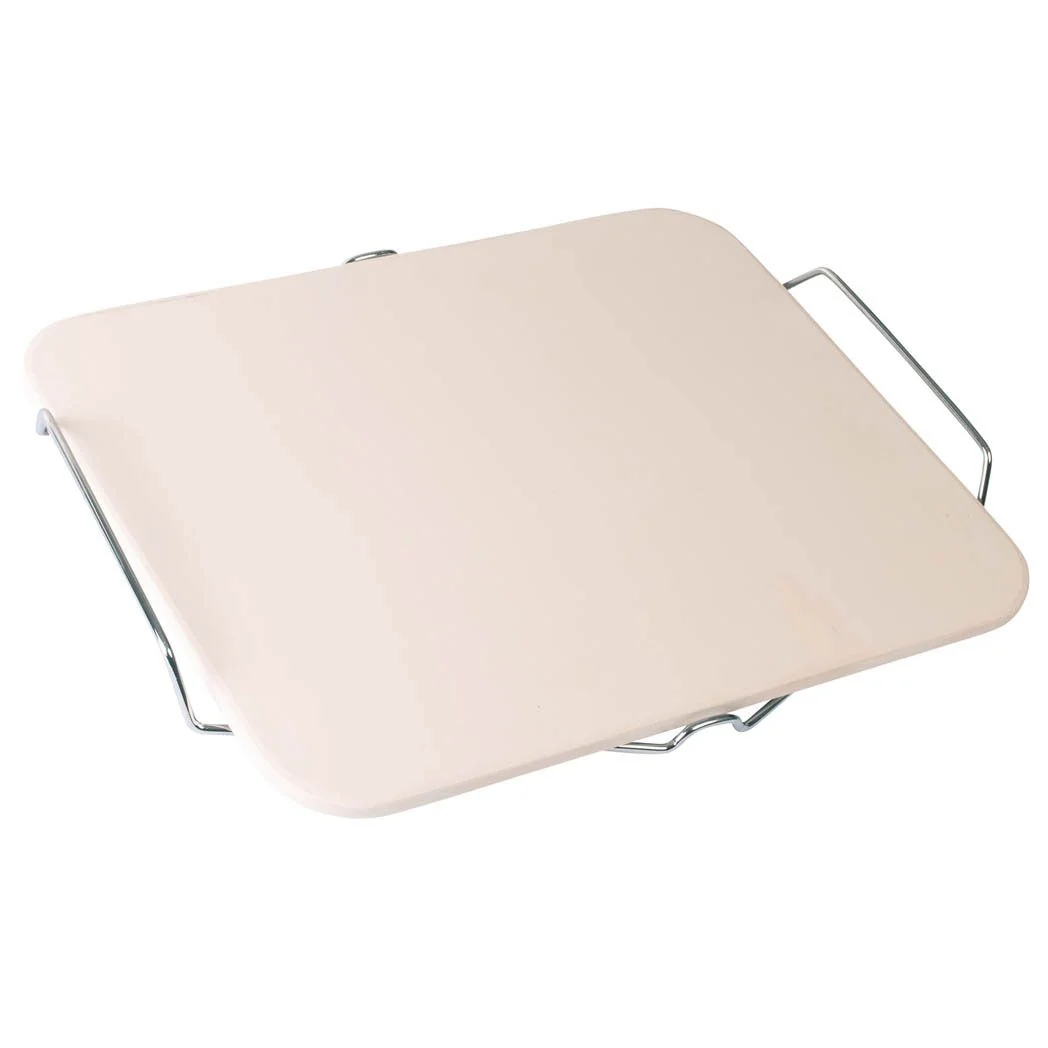 Fante's Rectangular Pizza And Bread Baking Stone - Image 2