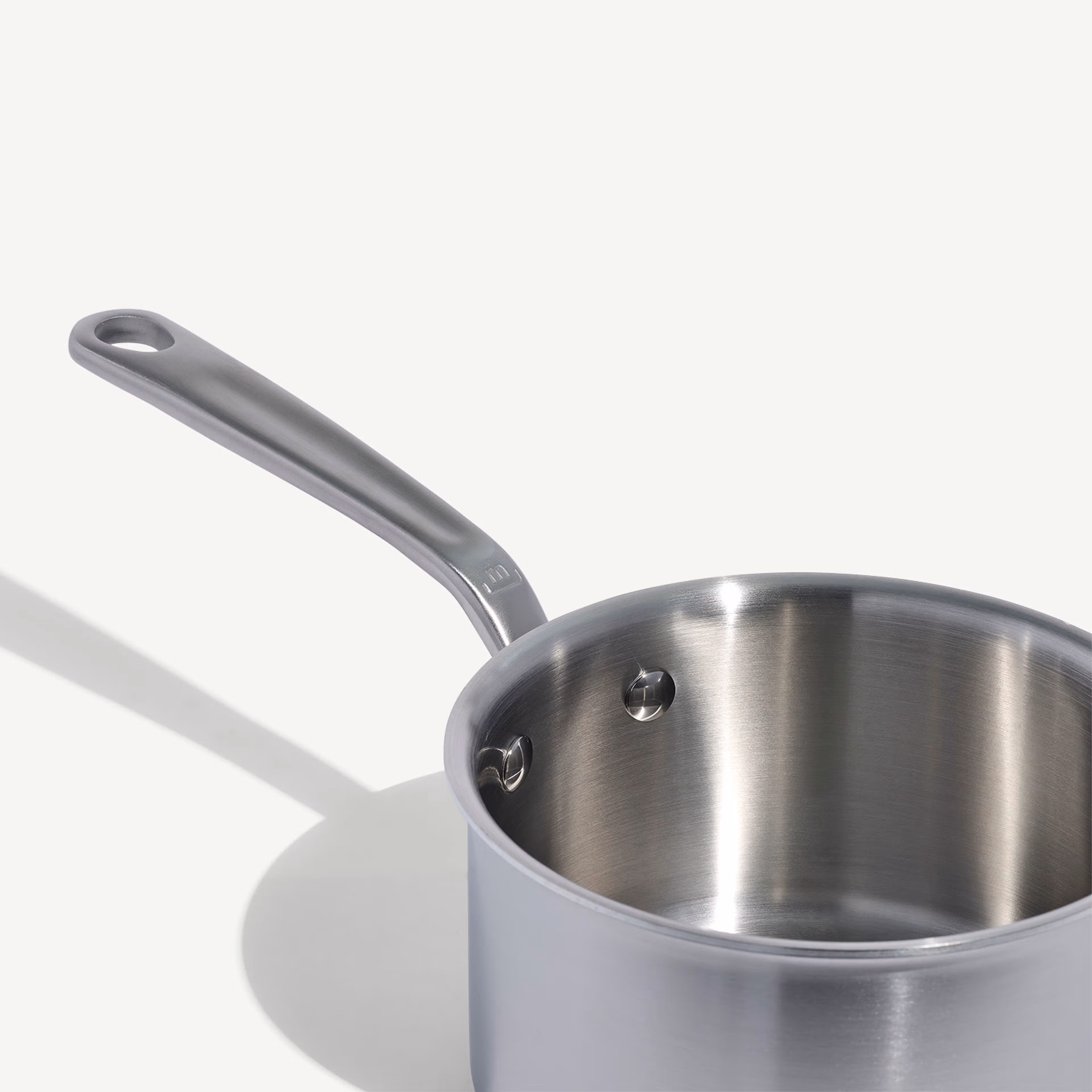 Made In Stainless Clad Saucepan. 2 Qt - Image 3