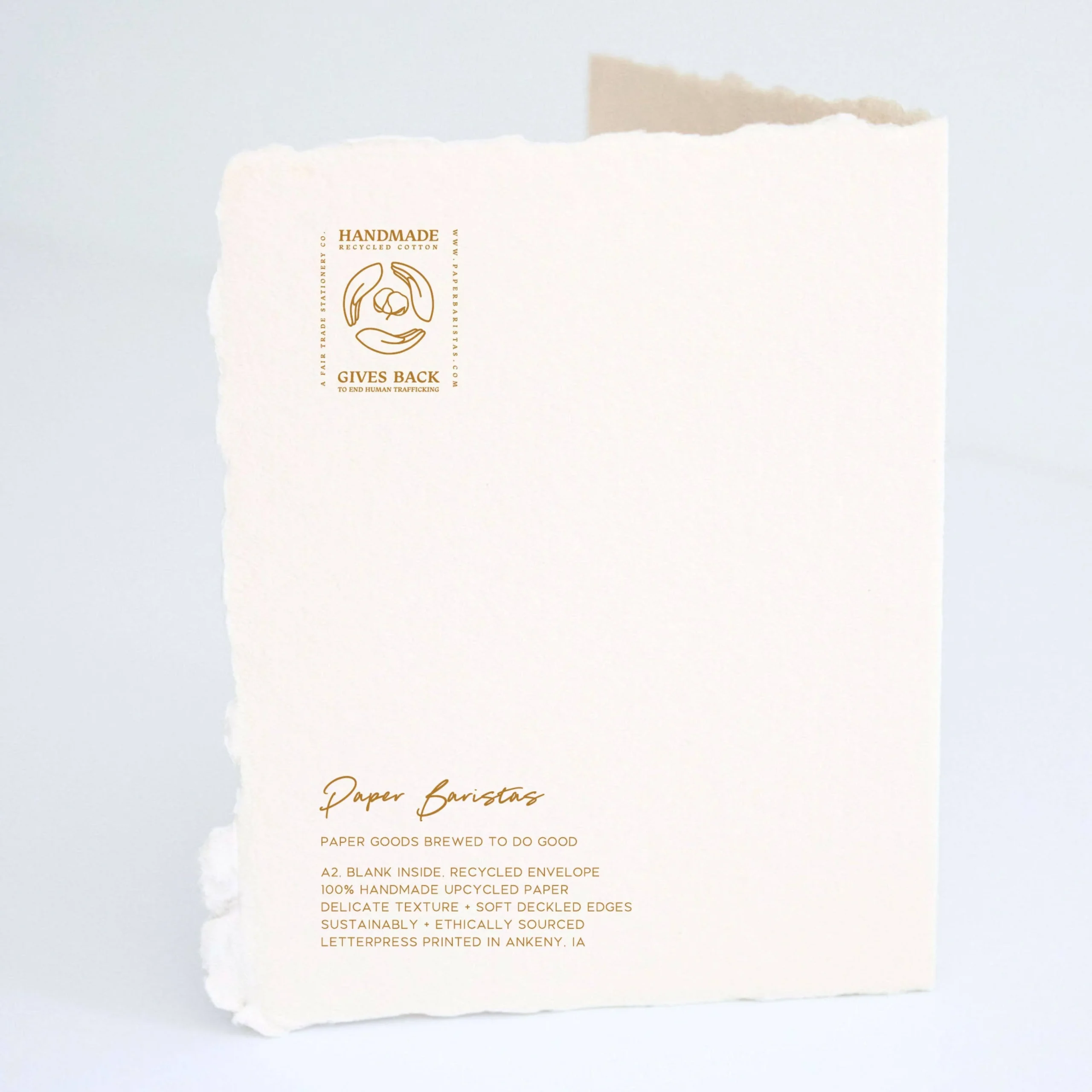 Birthday In Style | Eco-Friendly Fair Trade Greeting Card - Image 4
