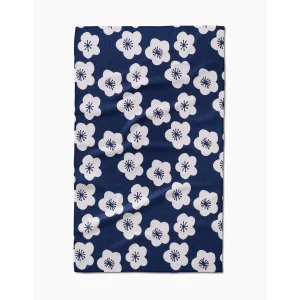 Every Sunday Geometry Kitchen Tea Towel