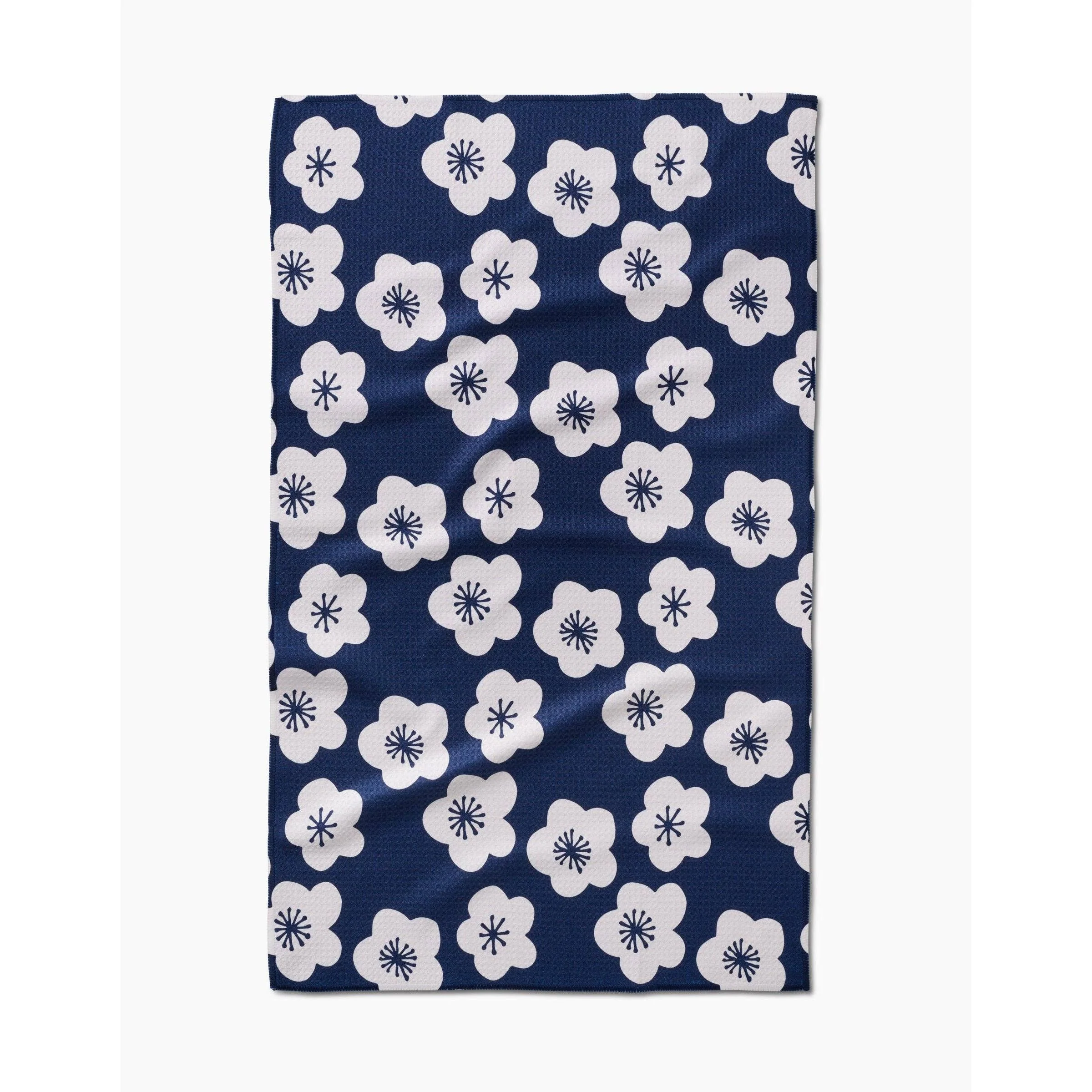 Every Sunday Geometry Kitchen Tea Towel