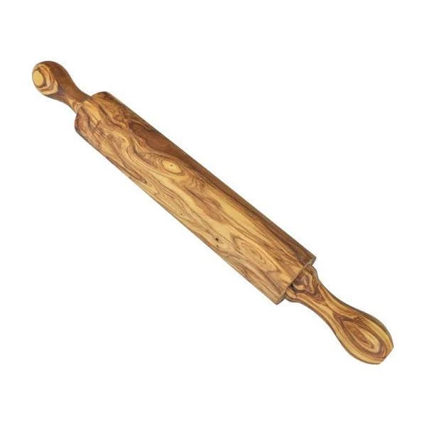 Olive Wood Rolling Pin 16 - Image 2