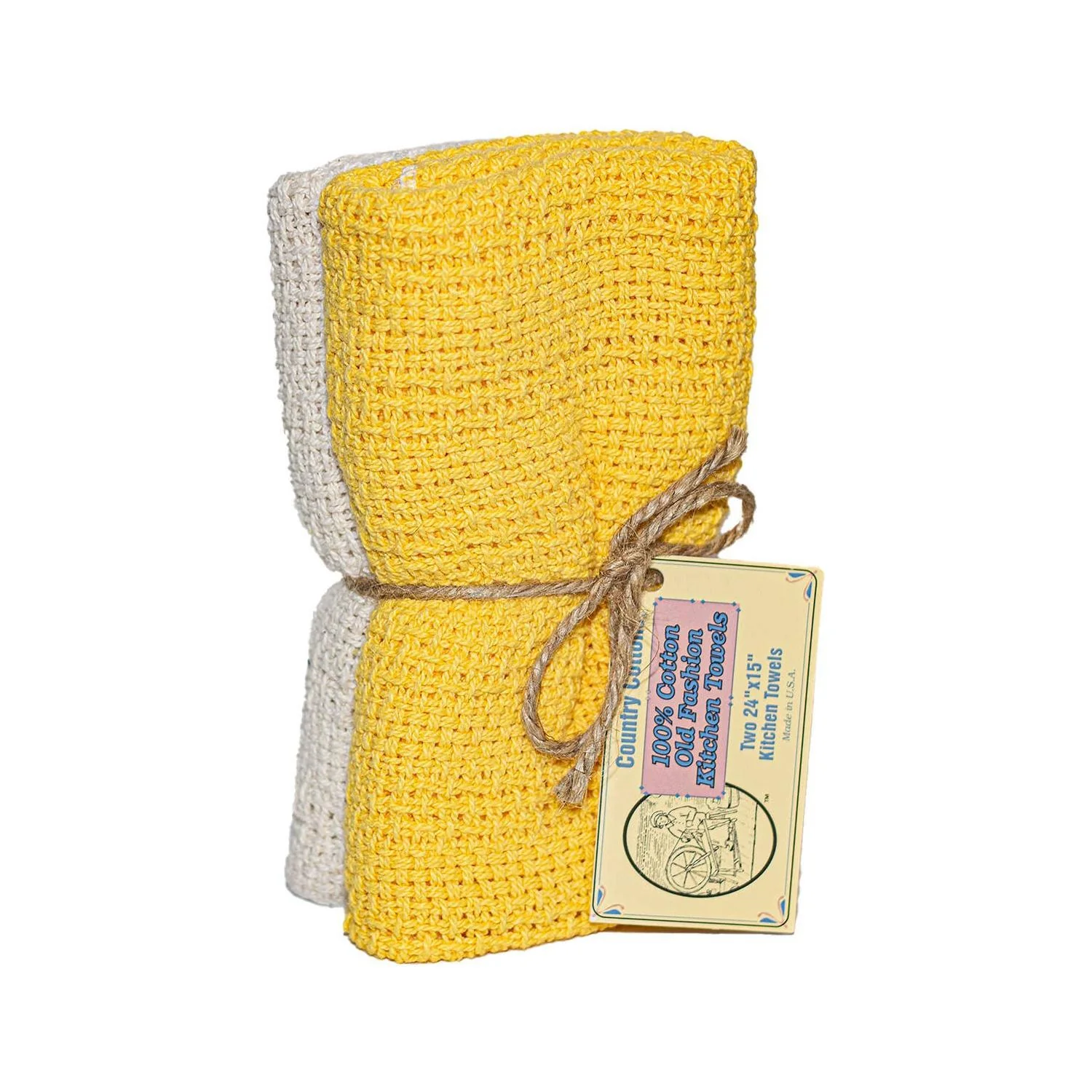 Kitchen Towels 2 Pack DT - Image 11