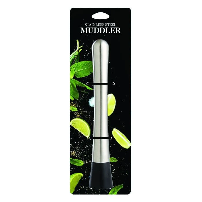 Stainless Steel Bar Muddler - Image 2