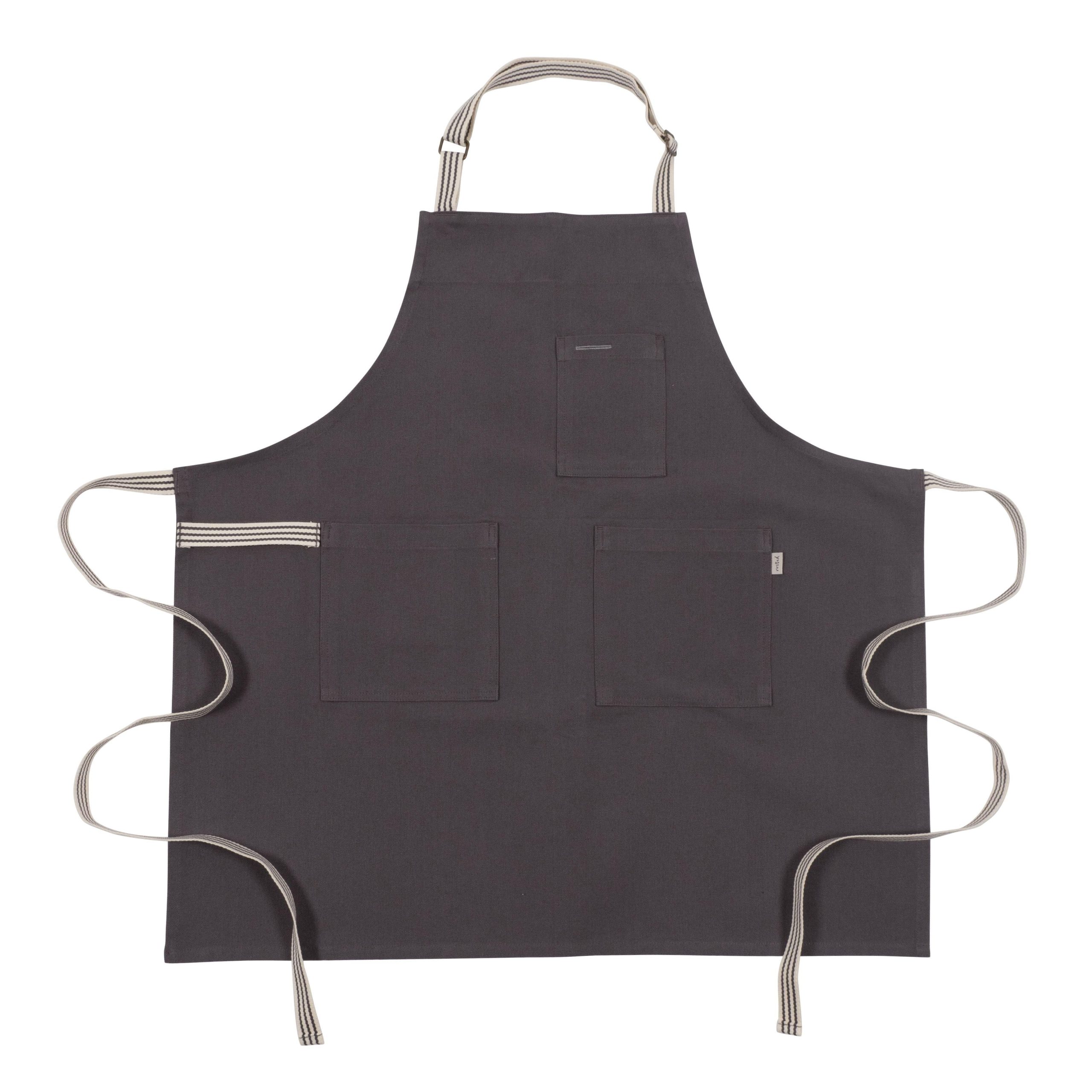 KAF Home Rooted Sustainable Chef's Apron - 32 x 30 - Image 8