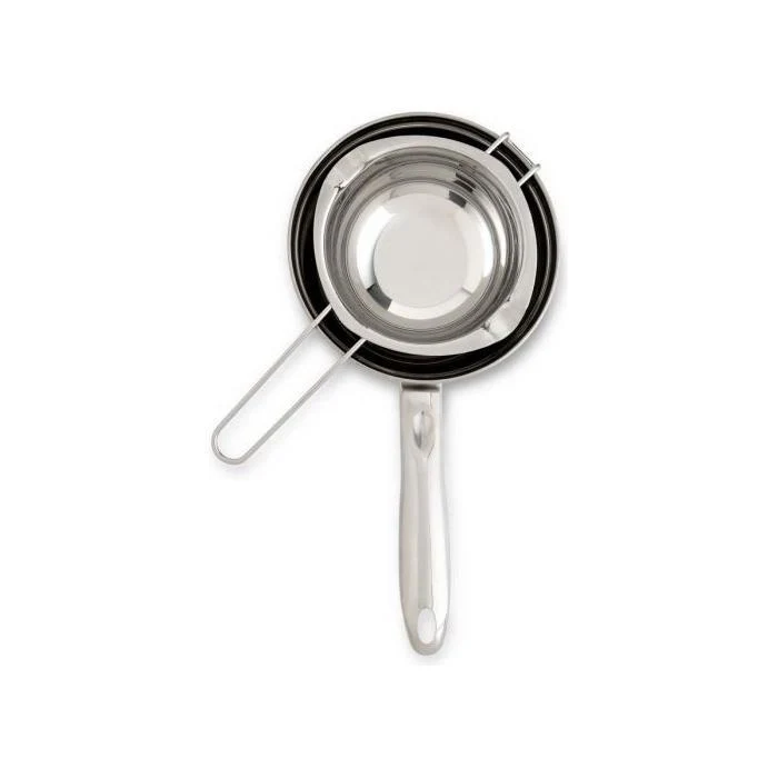 Baking Chocolate Melting Pot with Pour Spouts. 2.5-Cup - Image 6