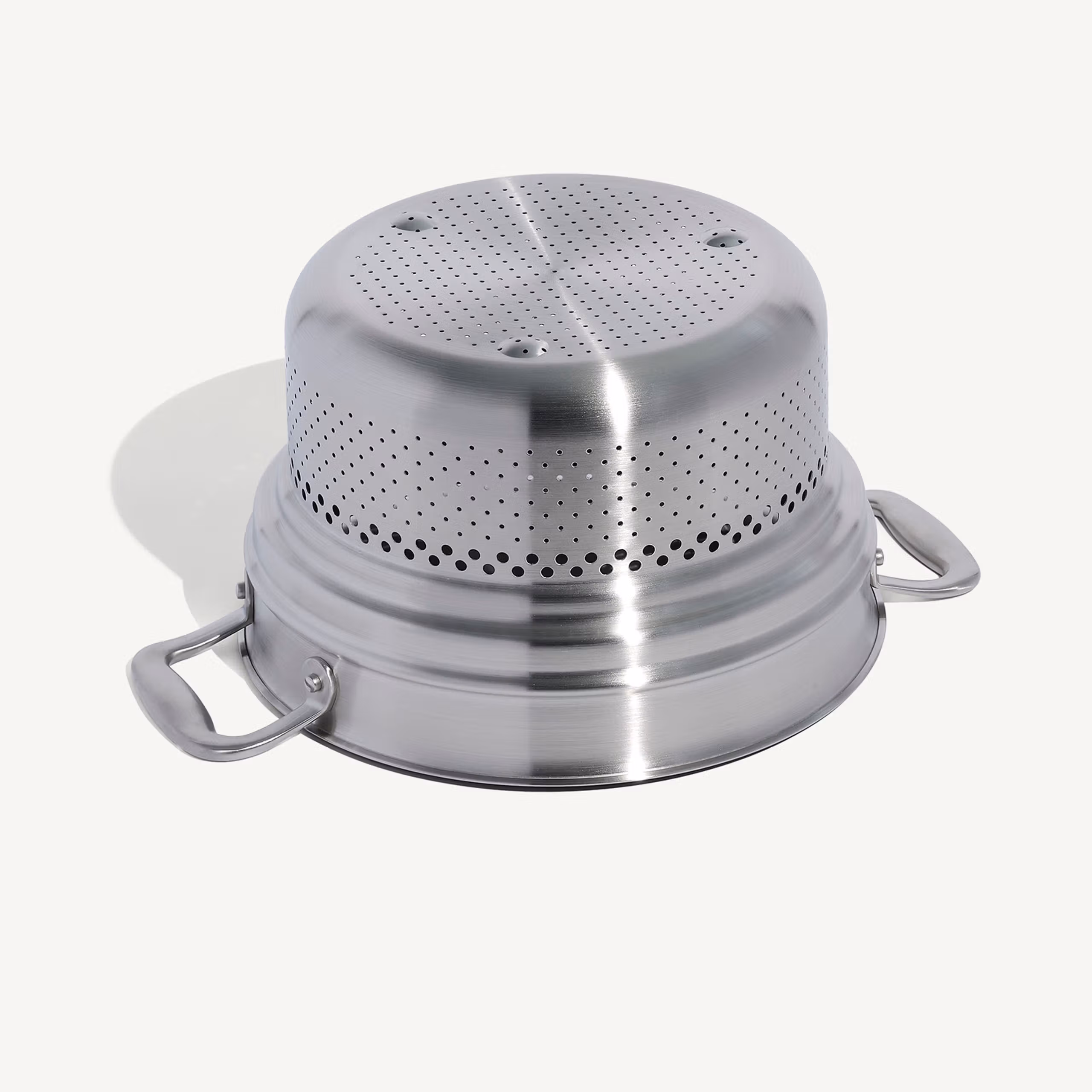 Made In Stainless Steel Pasta Insert - Image 8
