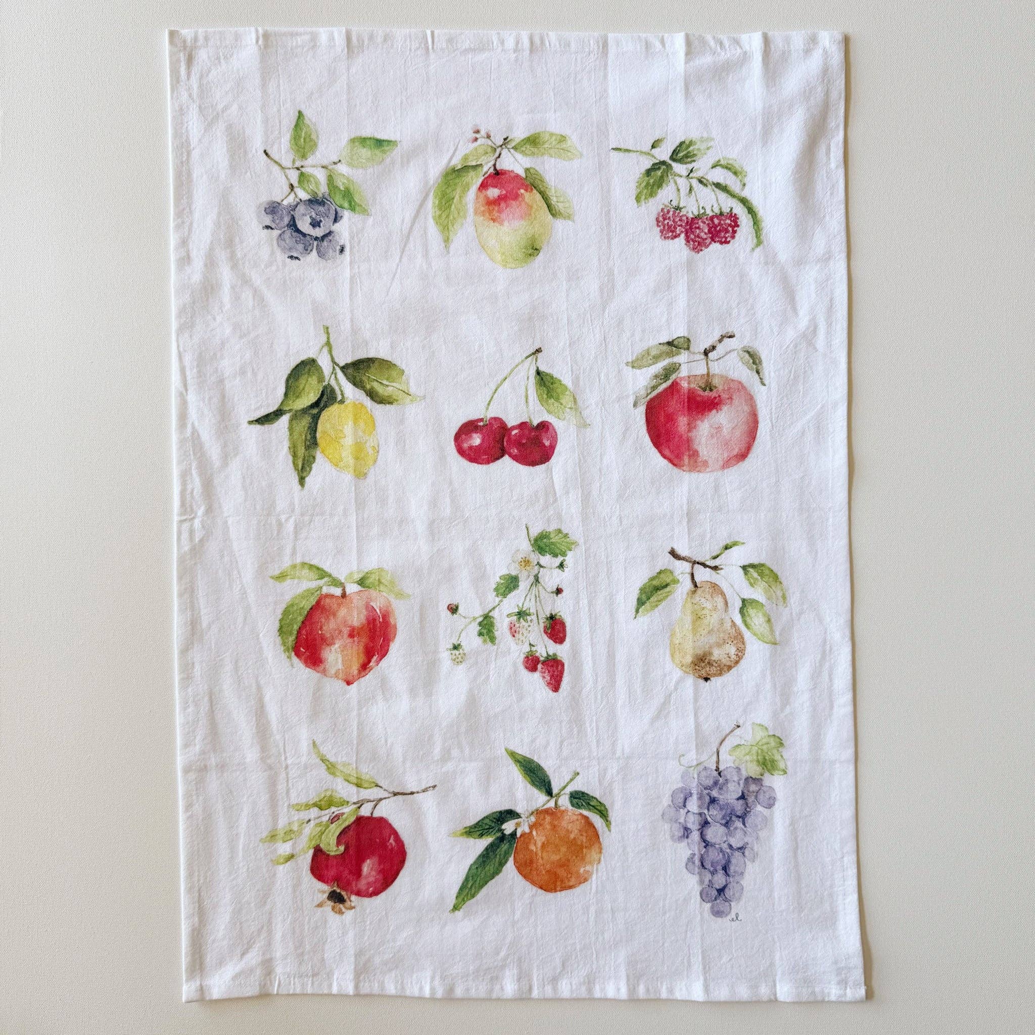 Fruit tea towel - Image 6